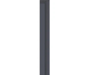 Lišta Linerio L-Line Anthracite ľavá VOX