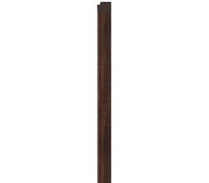 Lišta Linerio L-Line Chocolate pravá VOX