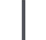 Lišta Linerio M-Line Anthracite ľavá VOX