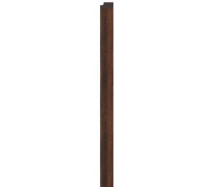 Lišta Linerio M-Line Chocolate pravá VOX