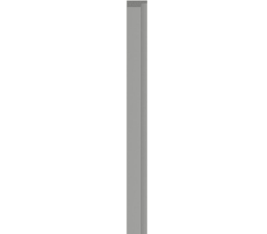 Lišta Linerio M-Line Grey ľavá VOX