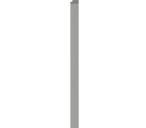 Lišta Linerio M-Line Grey pravá VOX