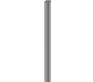 Lišta Linerio S-Line Grey pravá VOX