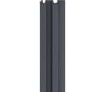 Lamely Panel Linerio L-Line Anthracite VOX