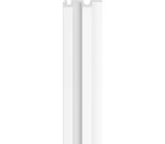 Lamelový panel Linerio L-Line White VOX
