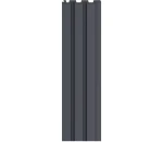 Lamely Panel Linerio M-Line Anthracite VOX
