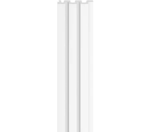 Lamely Panel Linerio M-Line White VOX