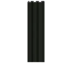 Lamelové panely Linerio M-Line Black VOX