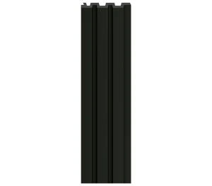 Lamelové panely Linerio M-Line Black VOX