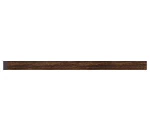 Univerzálna lišta Linerio S/M-Line Chocolate VOX