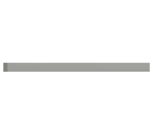 Univerzálna lišta Linerio S/M-Line Grey VOX