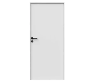 Technické dvere Porta Steel Basic Biele
