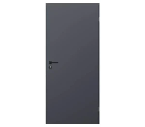 Technické dvere Porta Steel Basic Antracit