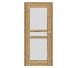 Interiérové dvere Erkado Forsycja 1 Dub Natur Premium