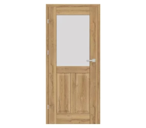 Interiérové dvere Erkado Nemezja 11 Dub Natur Premium