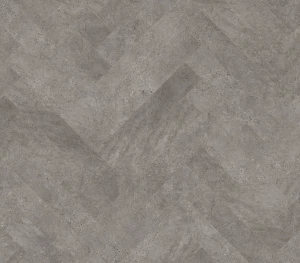 Vinylové podlahy JOKA Designboden 555 Cycle Dark Concrete Fischgrat 5385