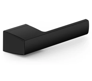 Kľučka so skrytou rozetou Metal-Bud Scala - čierny mat