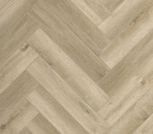 Vinylové panely PARQUETVINYL Yukon Herringbone Desert Dune