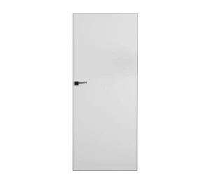 Skryté dvere DRE Sara Eco 2 bezfalcové pravé 80 cm otvárané von dutinková drevotrieska