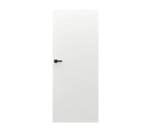 Skryté dvere PORTA Hide bezfalcové pravé 80 cm otvárané von dutinková drevotrieska